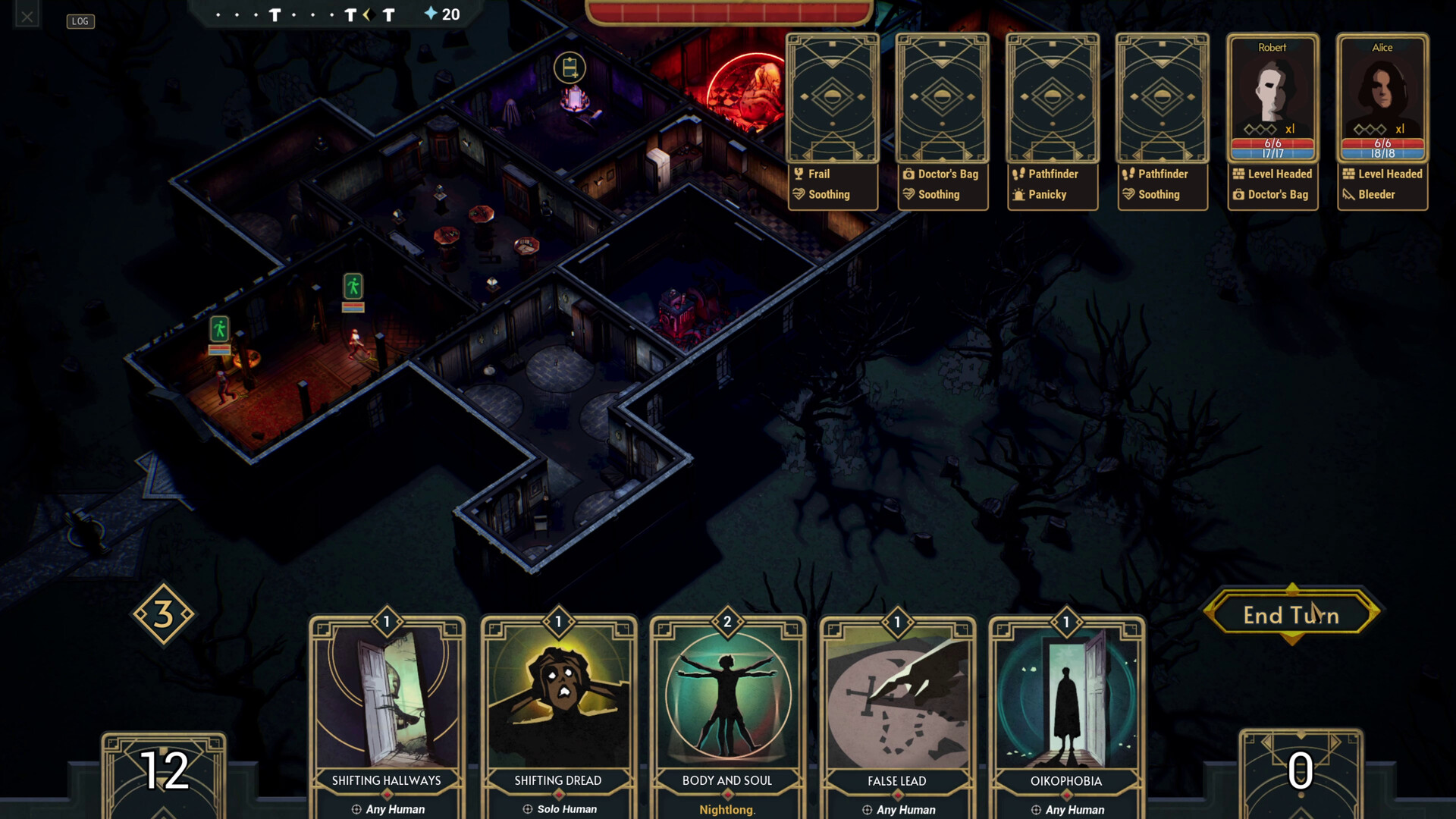 Deck of Haunts Screenshot 3