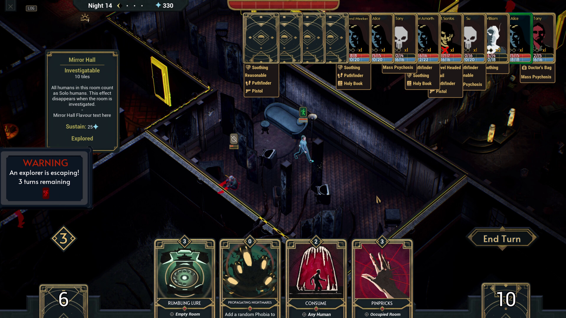 Deck of Haunts Screenshot 8