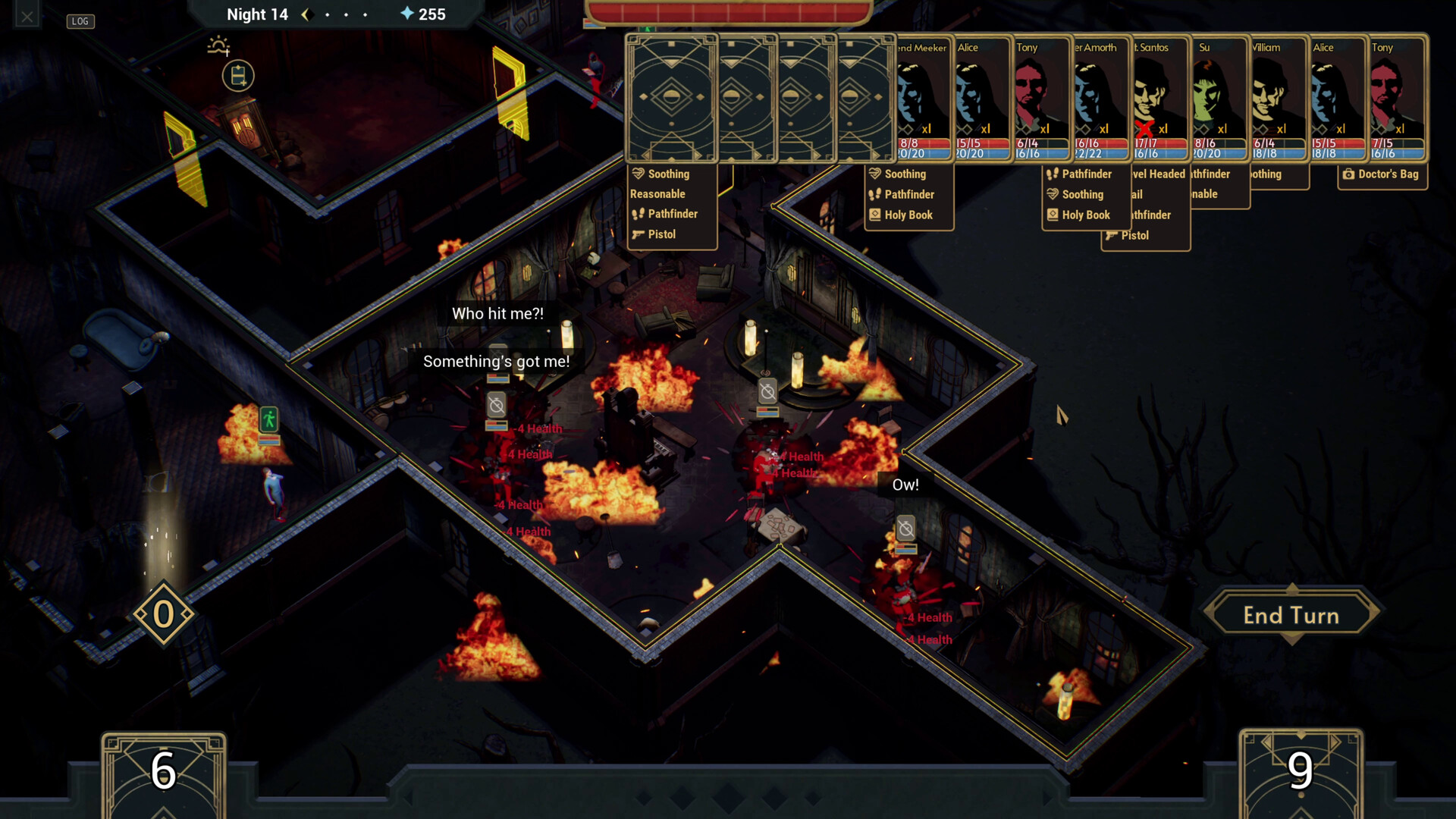 Deck of Haunts Screenshot 4