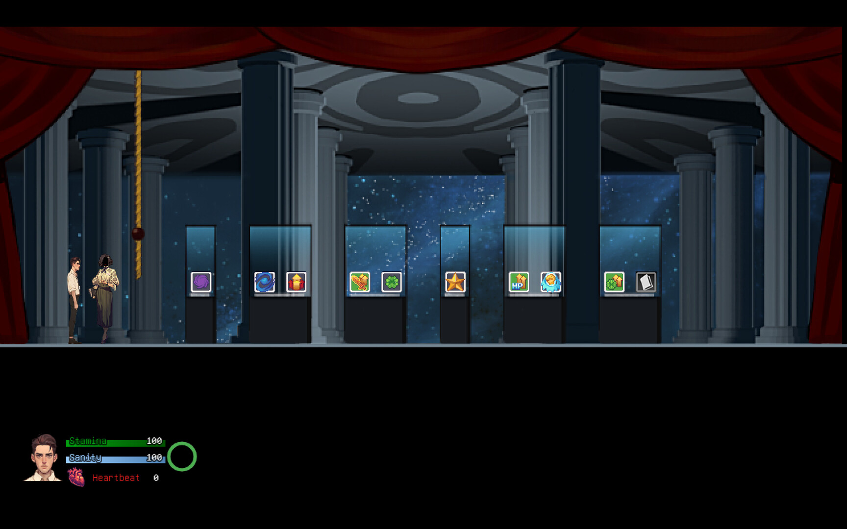 Dream Walker Demo Screenshot 2