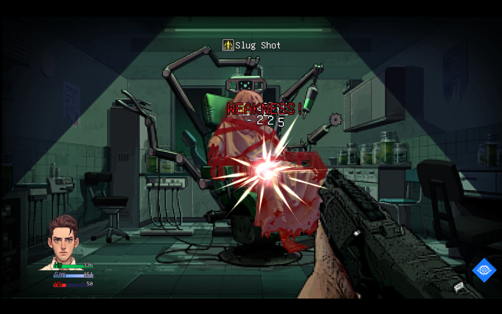 Dream Walker Demo Screenshot 5