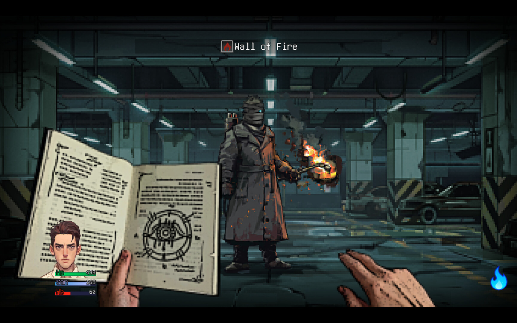 Dream Walker Demo Screenshot 6