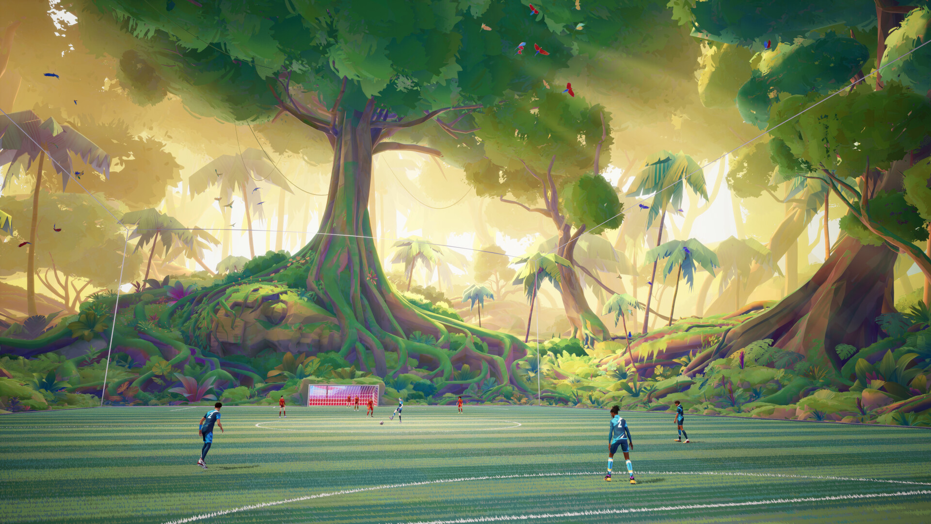 REMATCH Screenshot 7