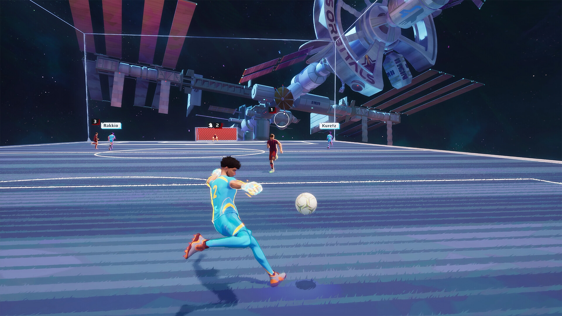 REMATCH Screenshot 11