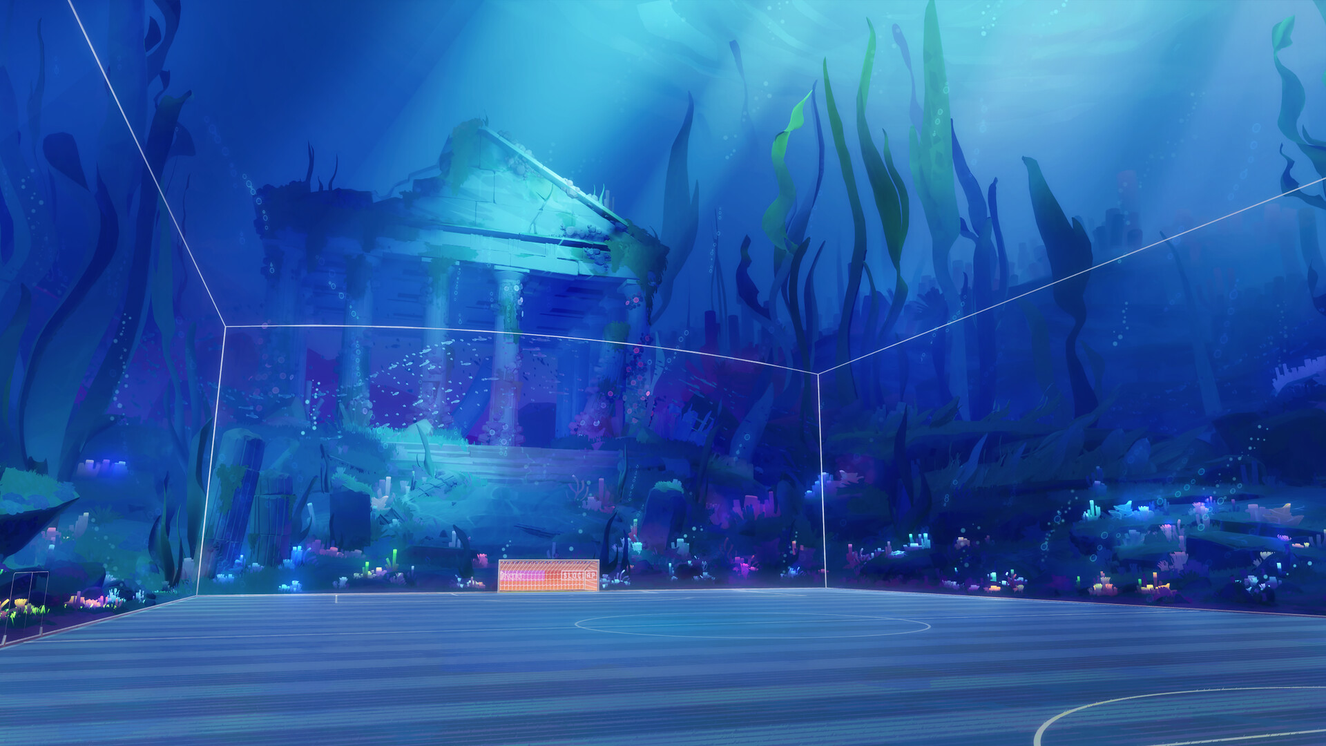 REMATCH Screenshot 8