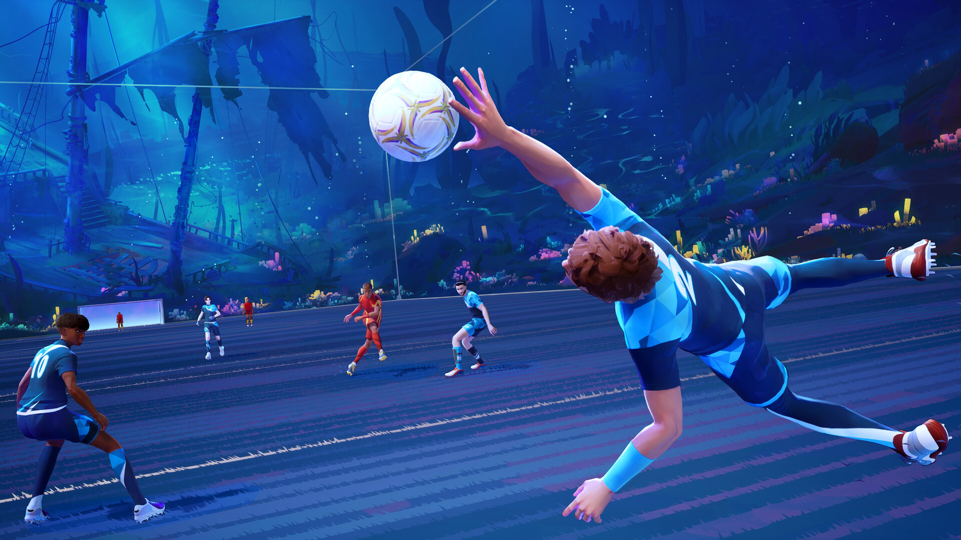 REMATCH Screenshot 10