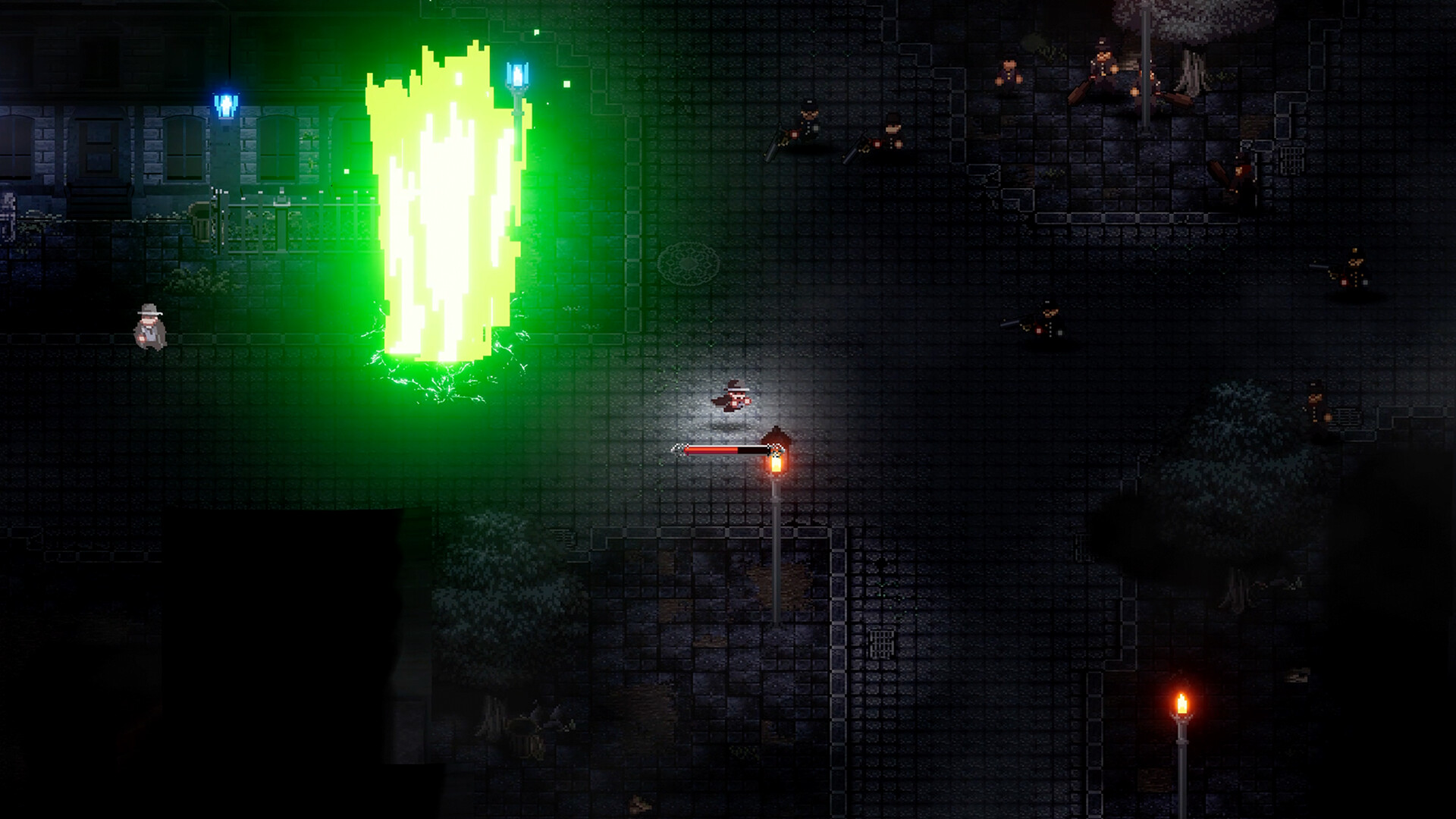 Jack the Ripper: Hunter Clan Screenshot 11