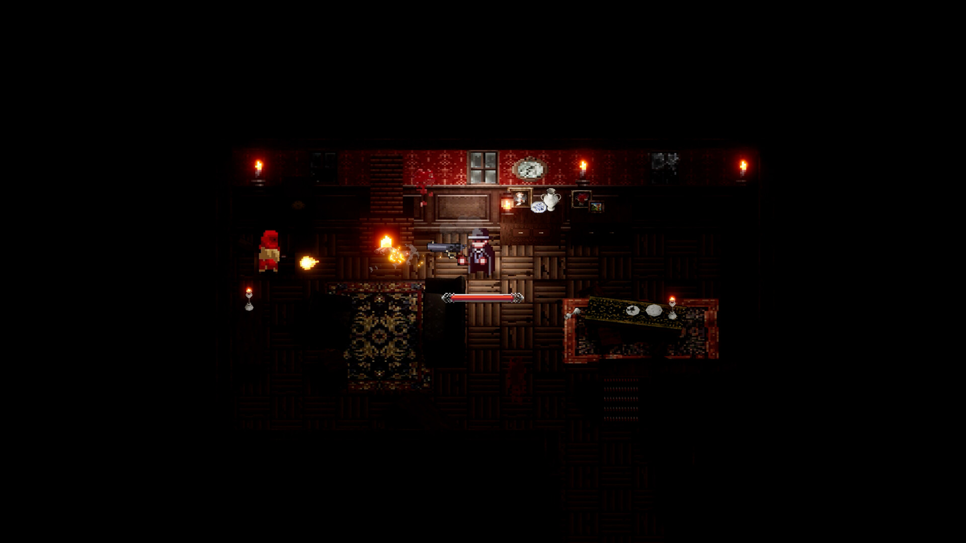 Jack the Ripper: Hunter Clan Screenshot 1