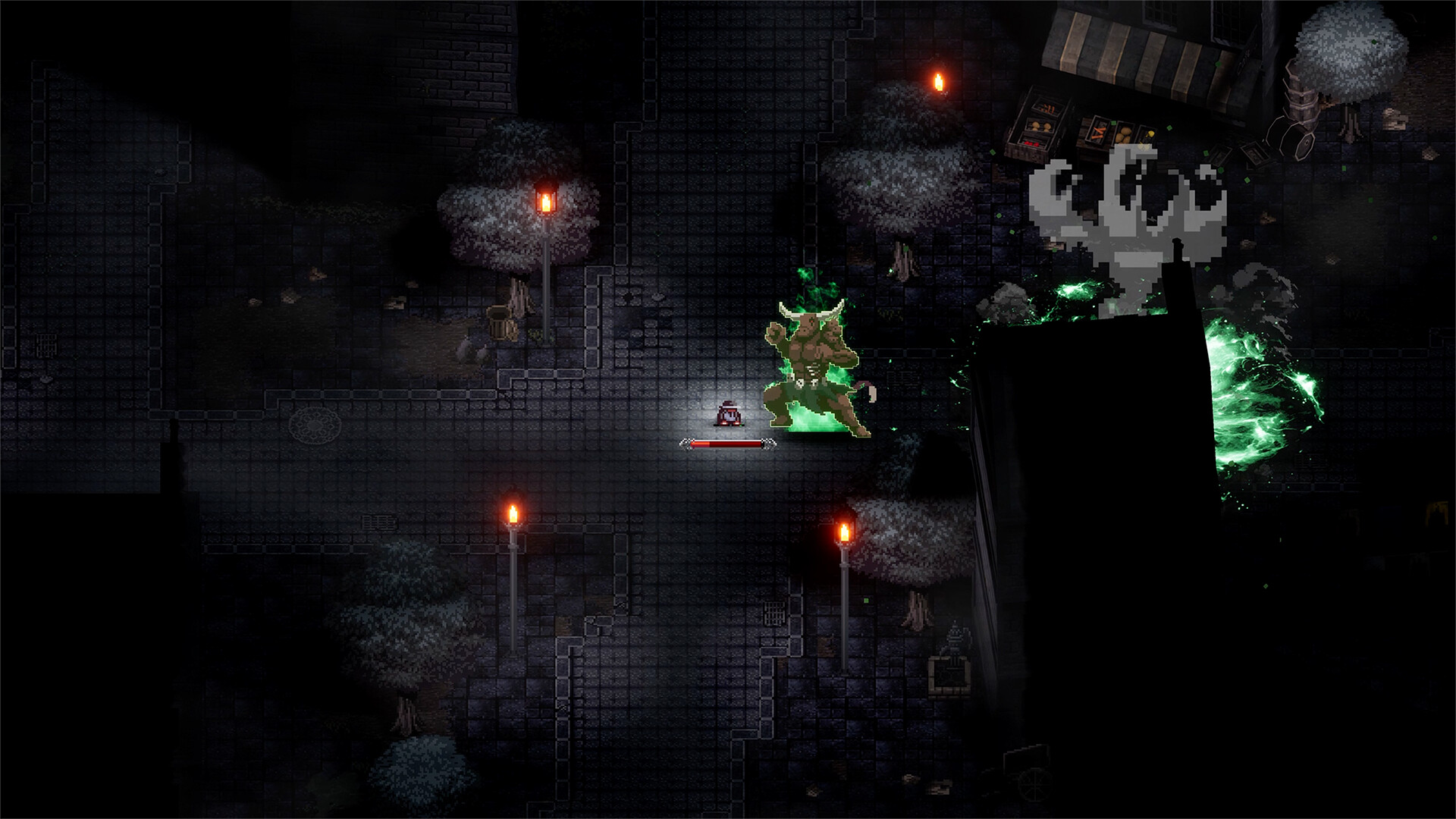 Jack the Ripper: Hunter Clan Screenshot 10