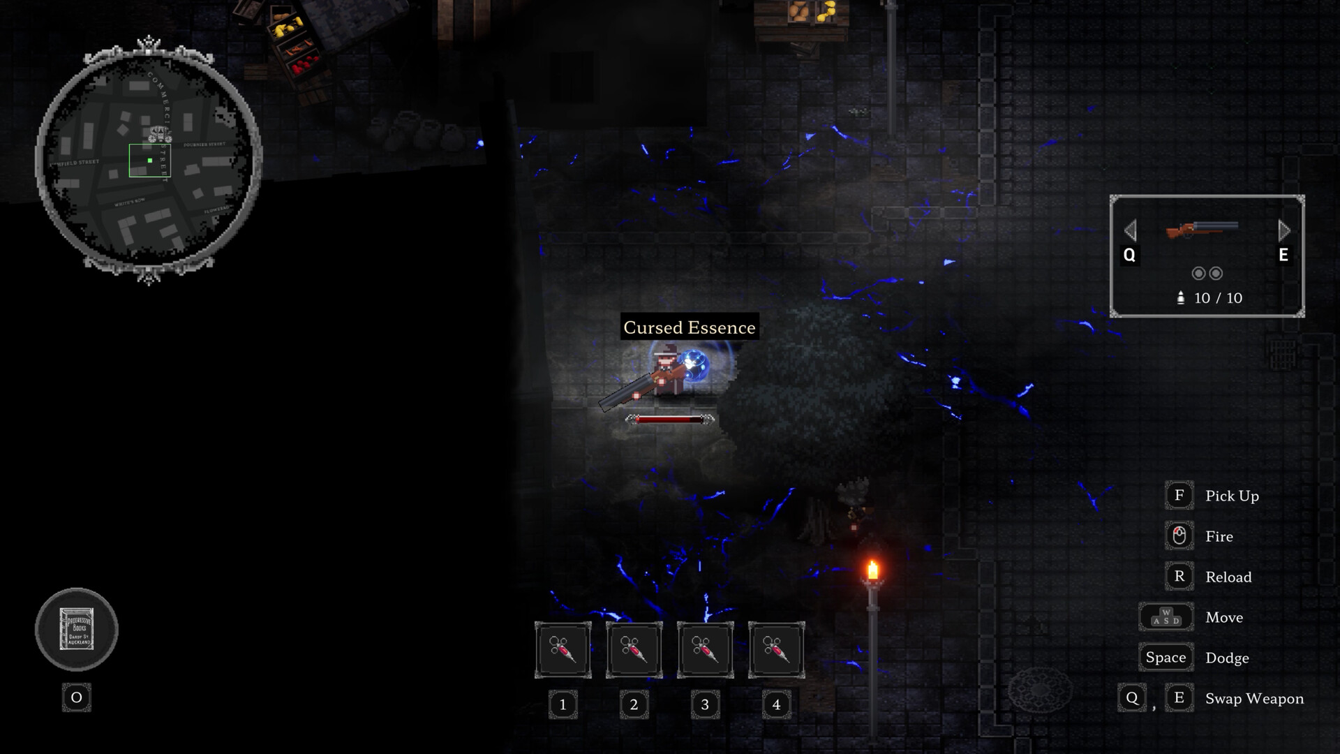 Jack the Ripper: Hunter Clan Screenshot 12