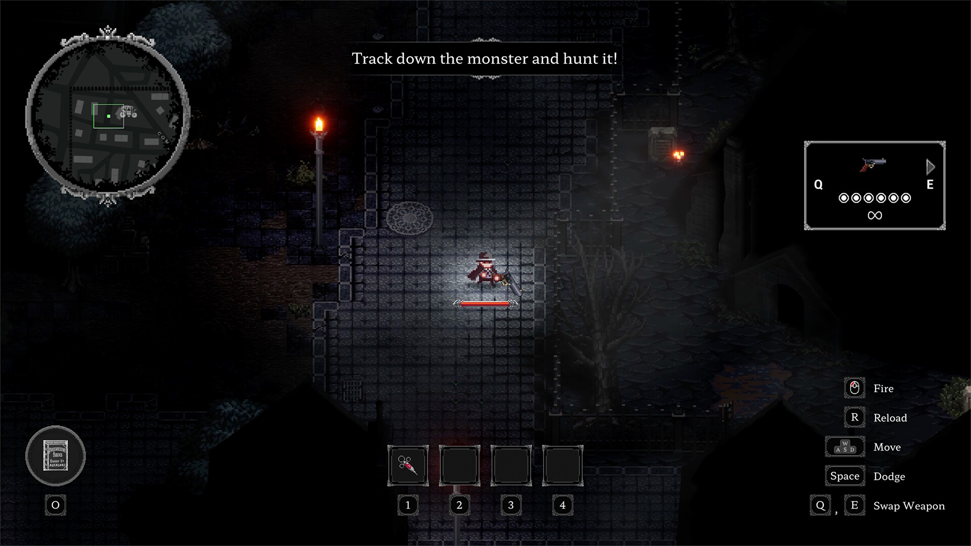 Jack the Ripper: Hunter Clan Screenshot 5