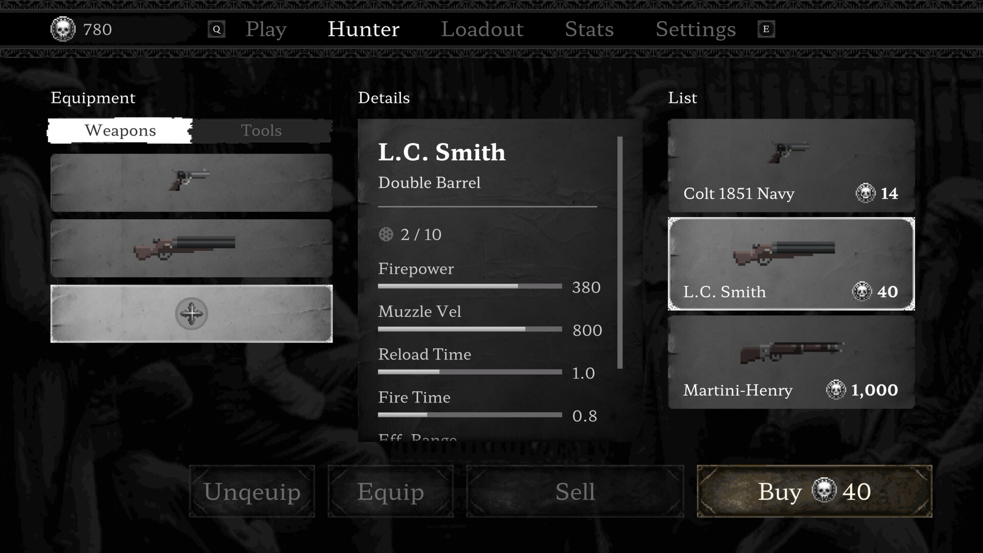 Jack the Ripper: Hunter Clan Screenshot 4