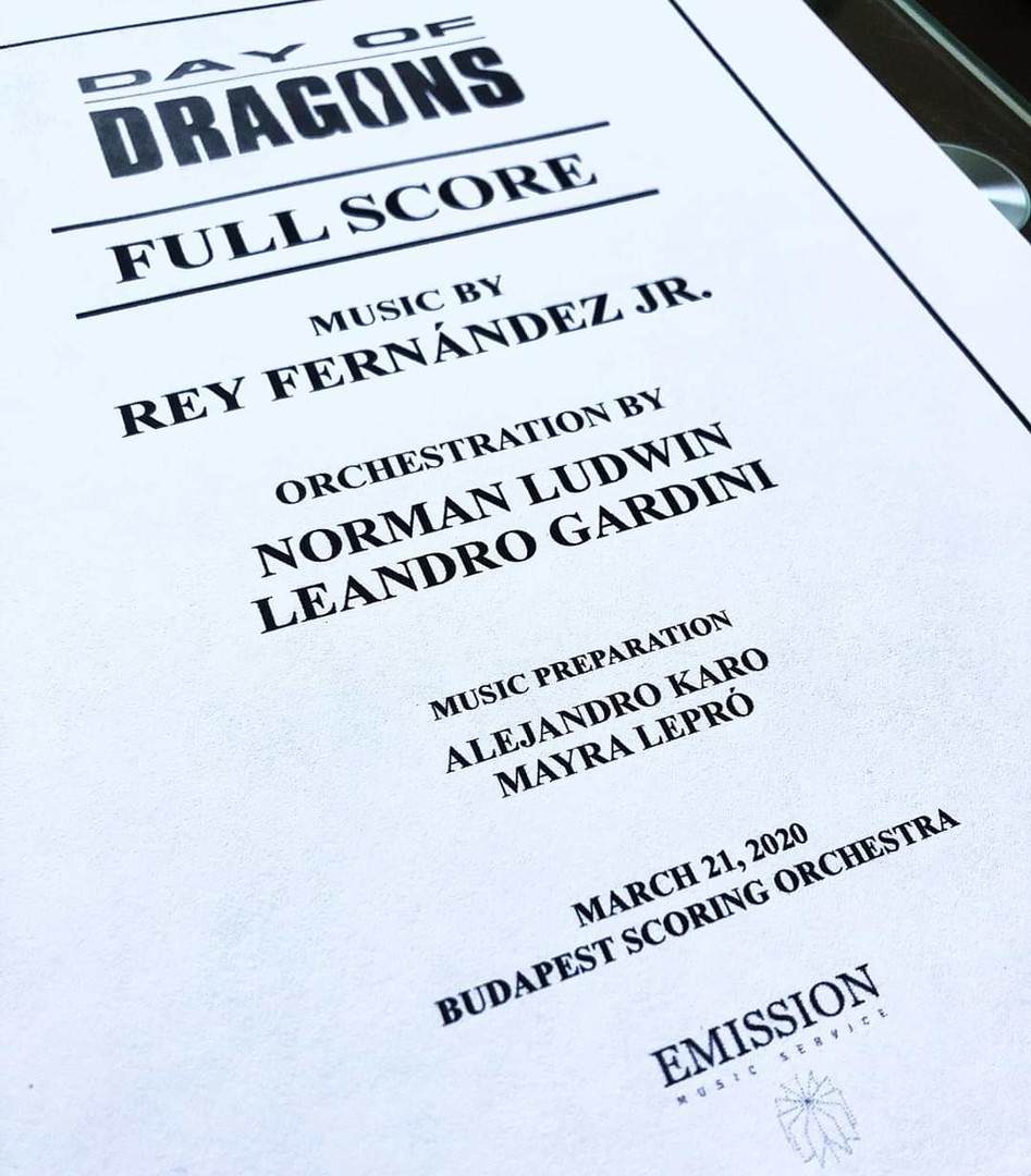 Day of Dragons Original Soundtrack Screenshot 1