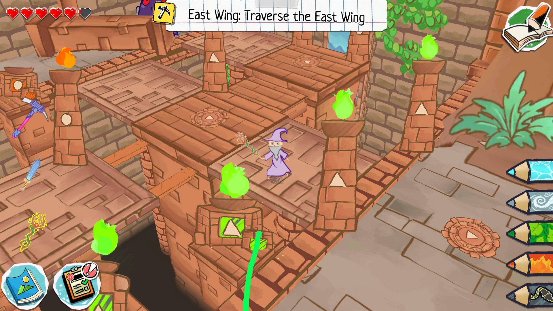 Draw a Stickman: EPIC 3 Screenshot 4