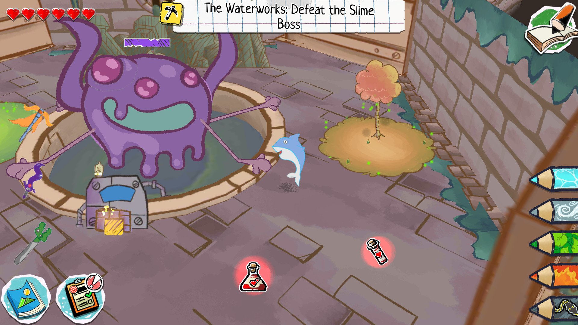 Draw a Stickman: EPIC 3 Screenshot 3