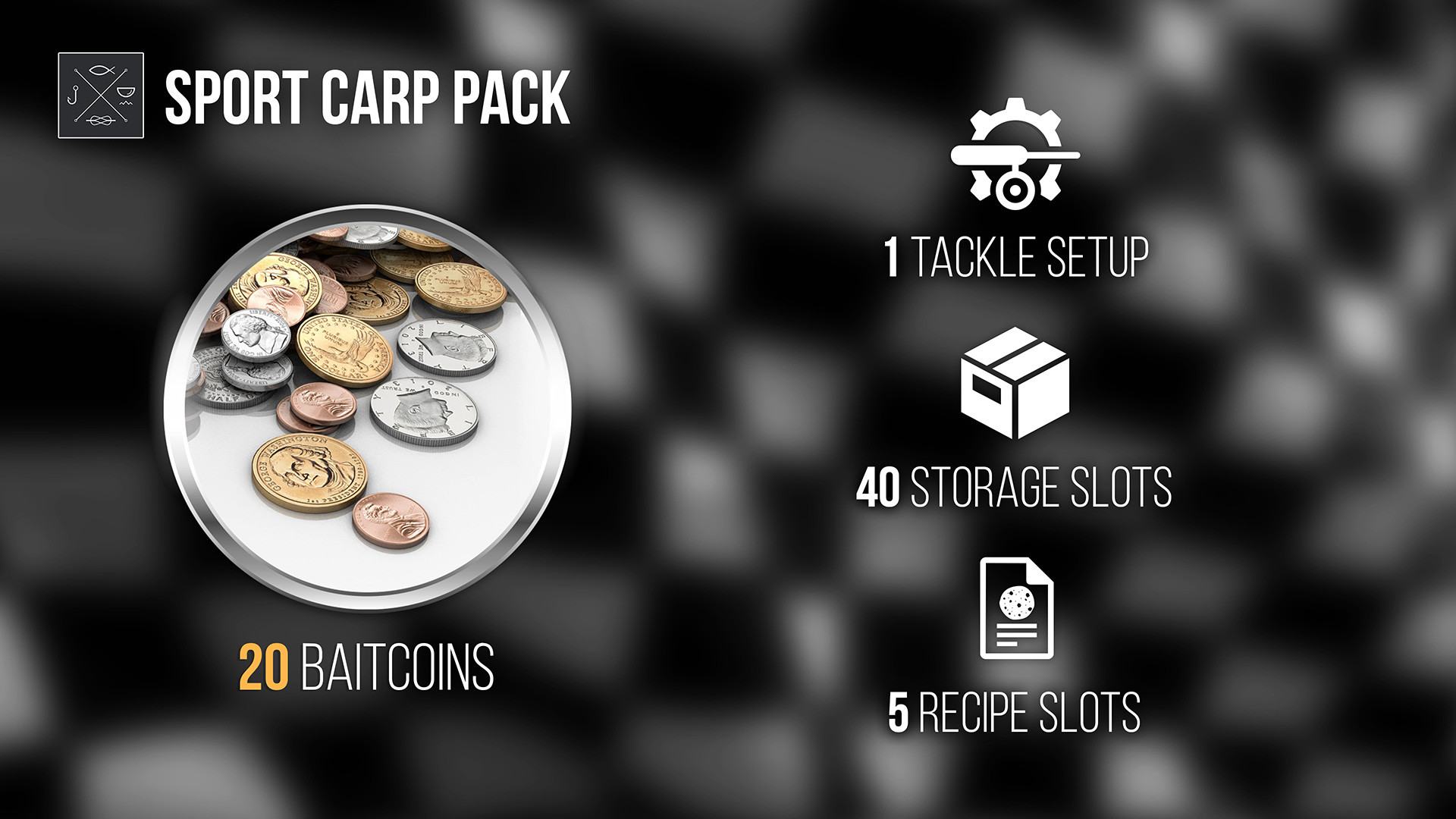 Fishing Planet: Sport Carp Pack Screenshot 1