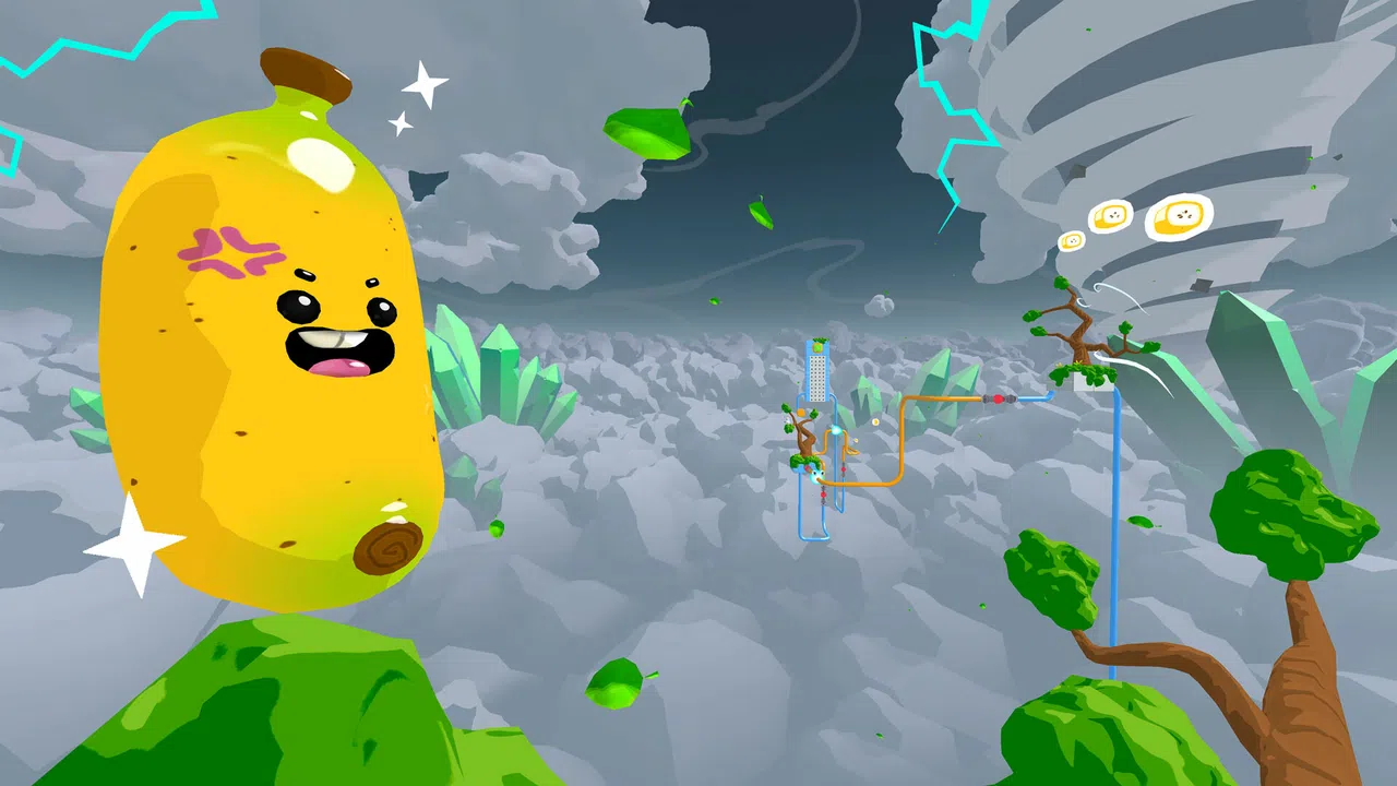 TOSS!🍌 Screenshot 0