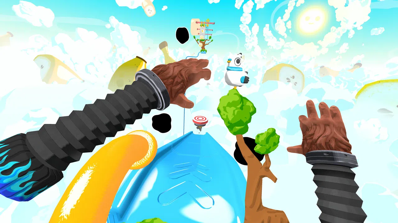 TOSS!🍌 Screenshot 1