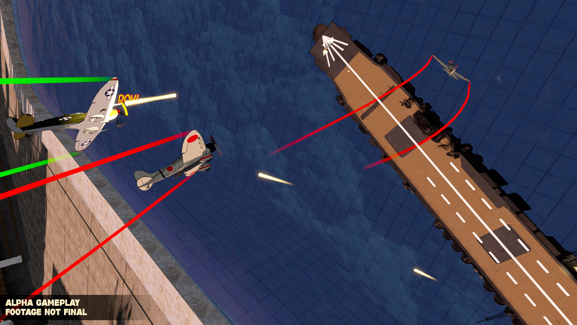 Battle of BackYard Screenshot 0