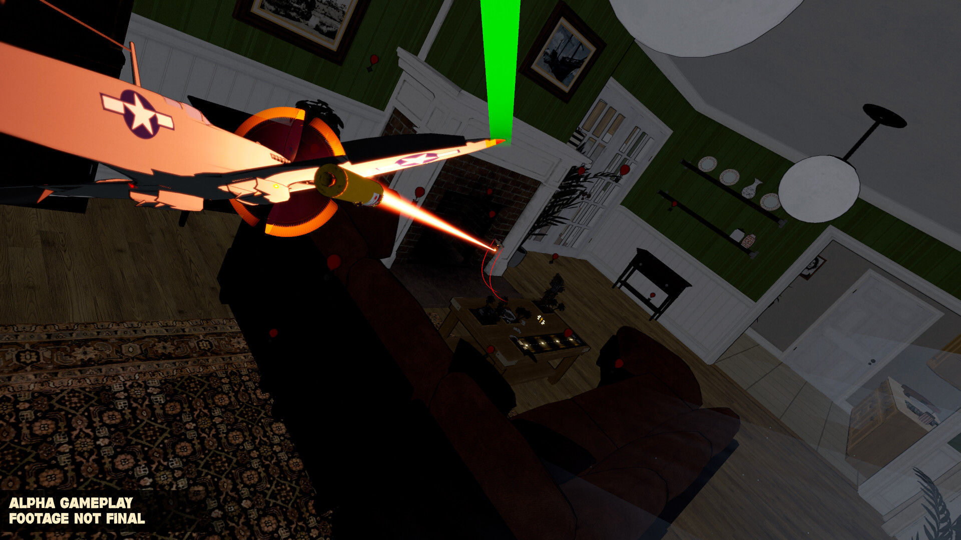 Battle of BackYard Screenshot 8