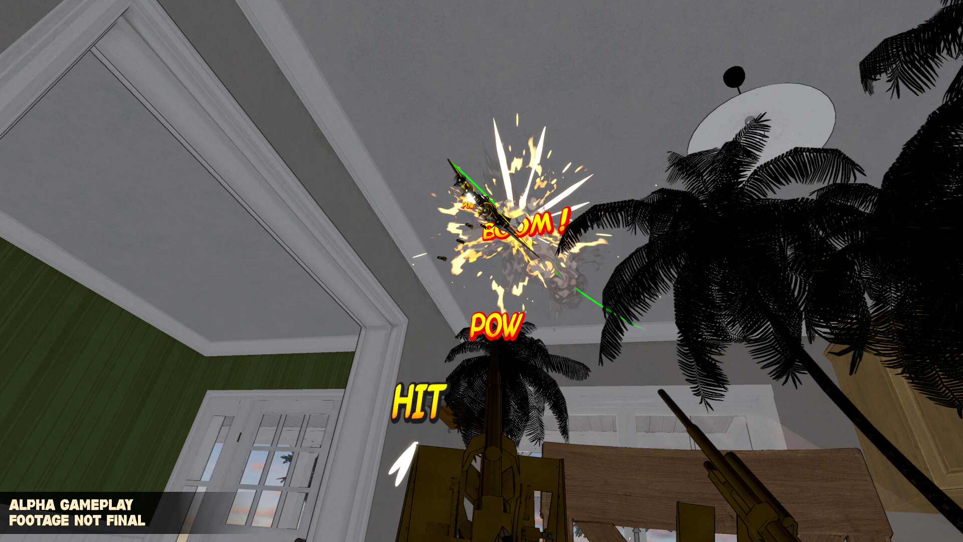 Battle of BackYard Screenshot 3