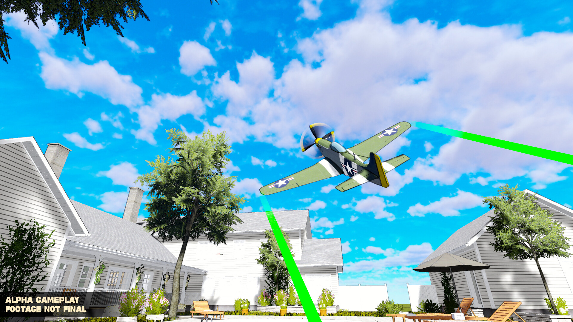 Battle of BackYard Screenshot 5