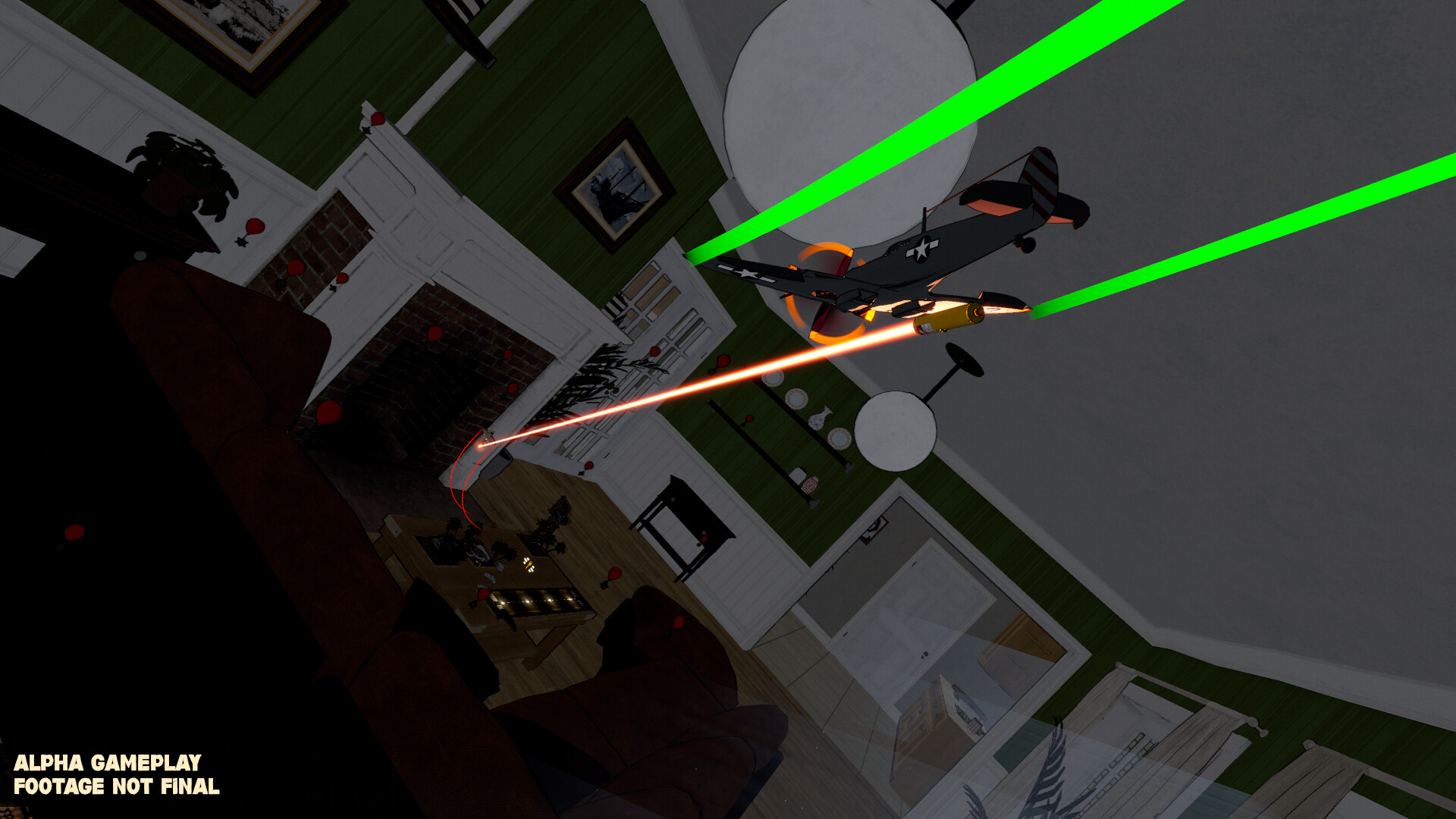 Battle of BackYard Screenshot 7