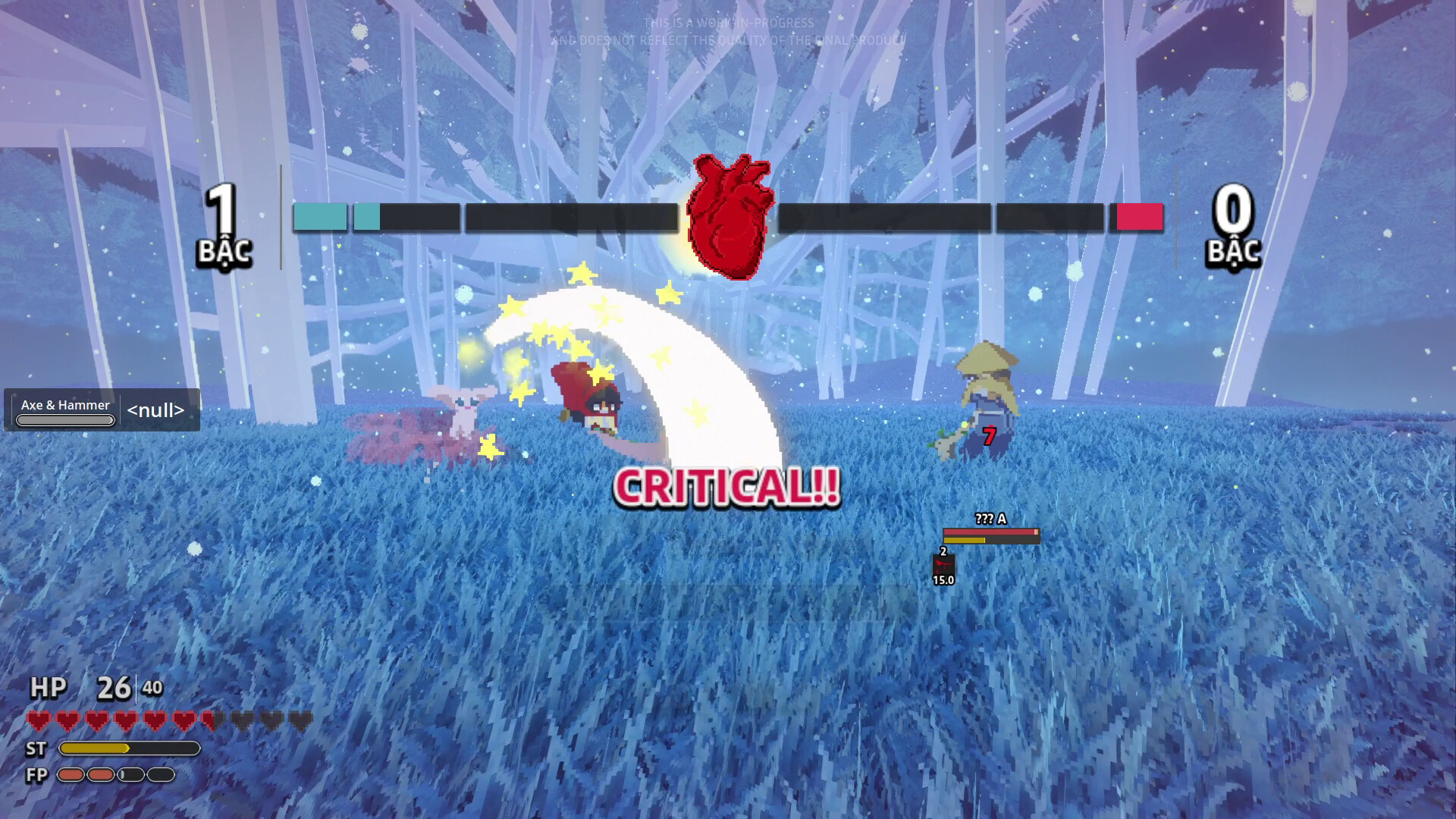 Rosaluna: Moonlit Vengeance Screenshot 4