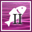 Professional angler icon