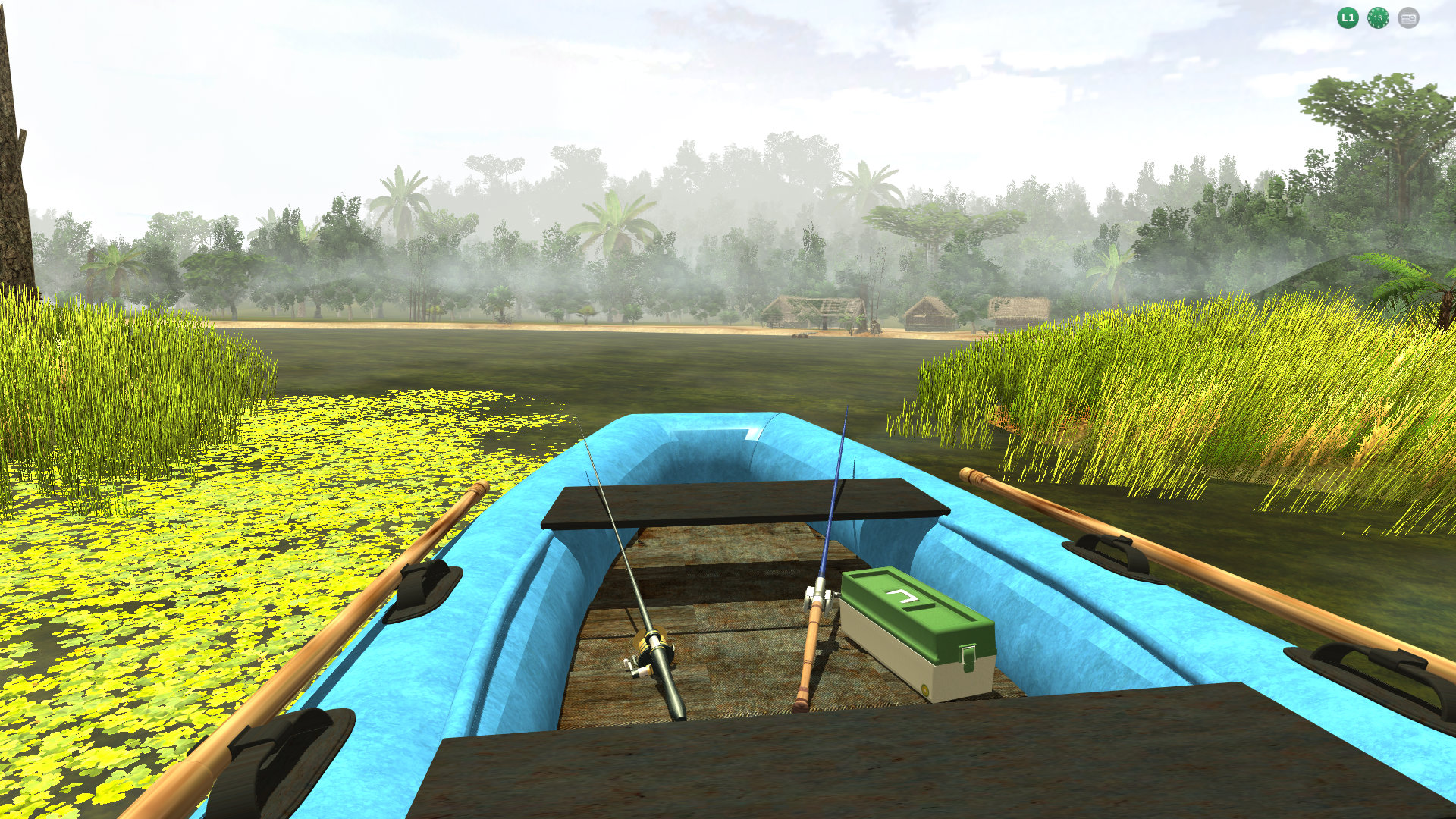 Worldwide Sports Fishing Screenshot 0