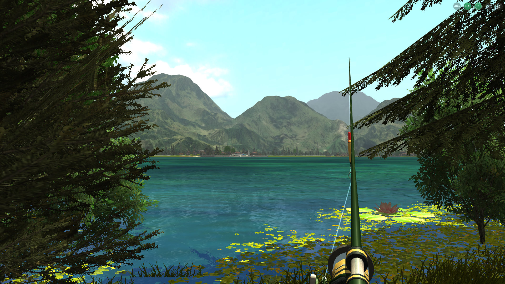 Worldwide Sports Fishing Screenshot 4