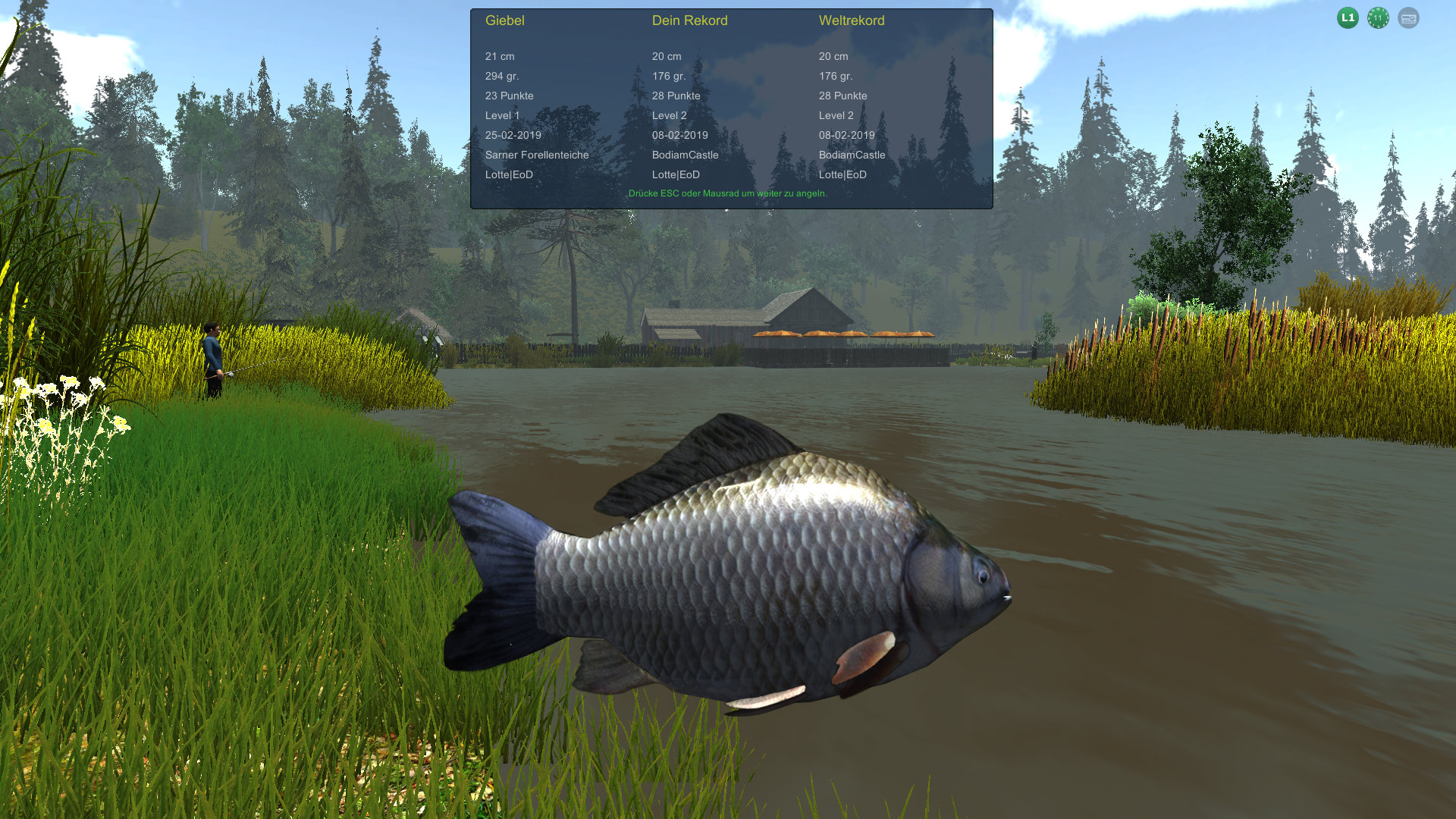 Worldwide Sports Fishing Screenshot 12
