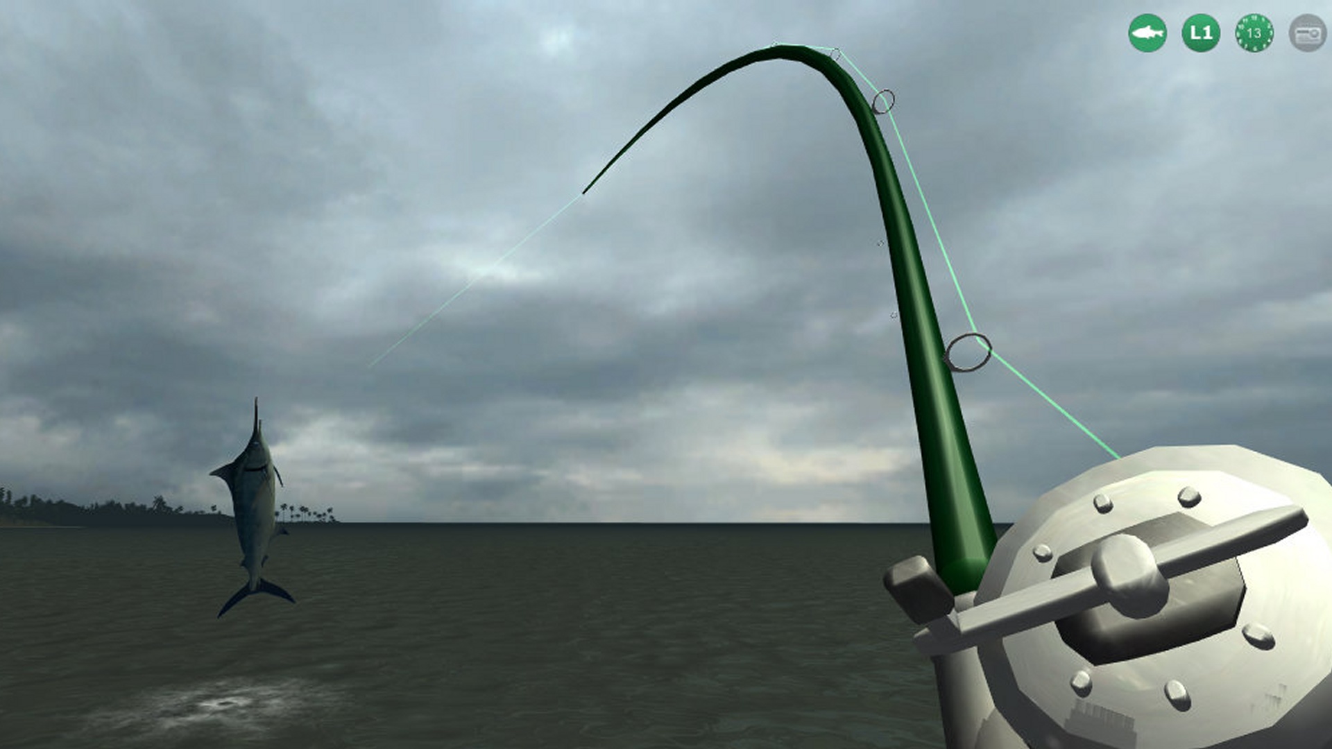 Worldwide Sports Fishing Screenshot 2