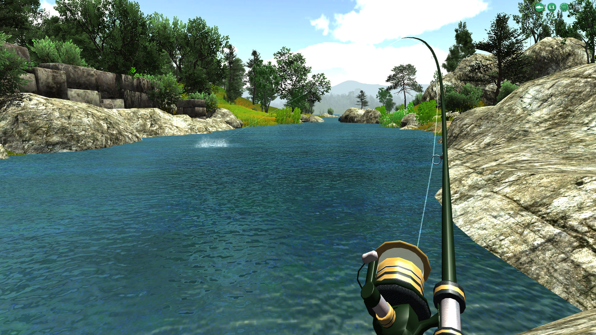 Worldwide Sports Fishing Screenshot 9