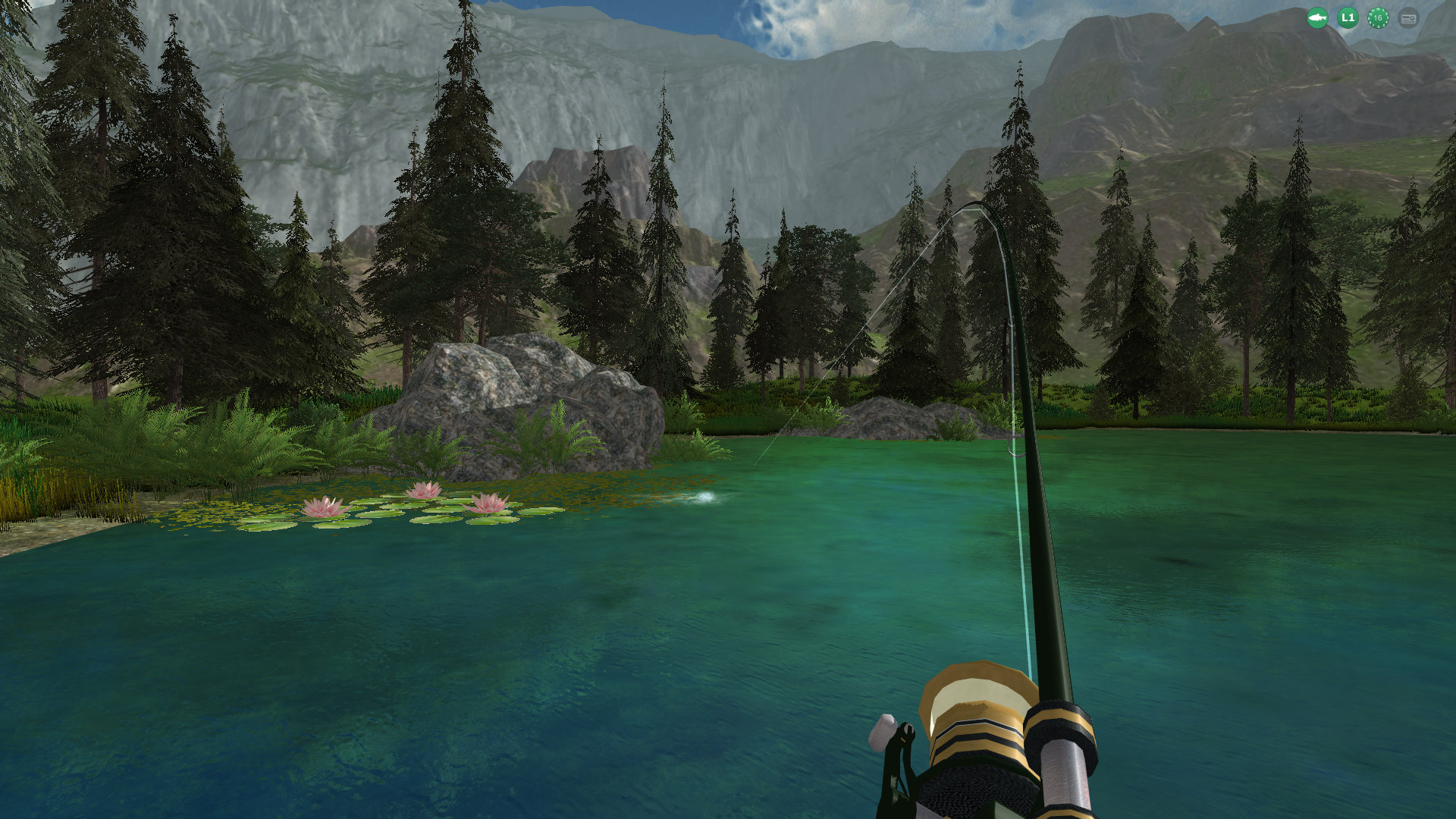 Worldwide Sports Fishing Screenshot 21
