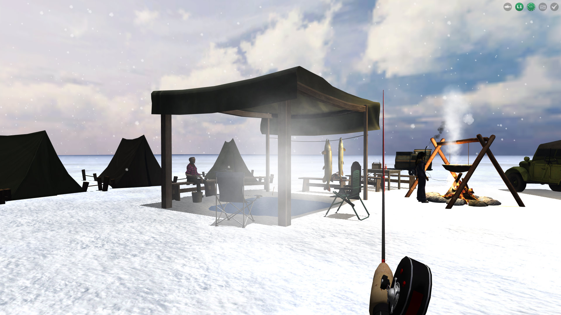 Worldwide Sports Fishing Screenshot 38