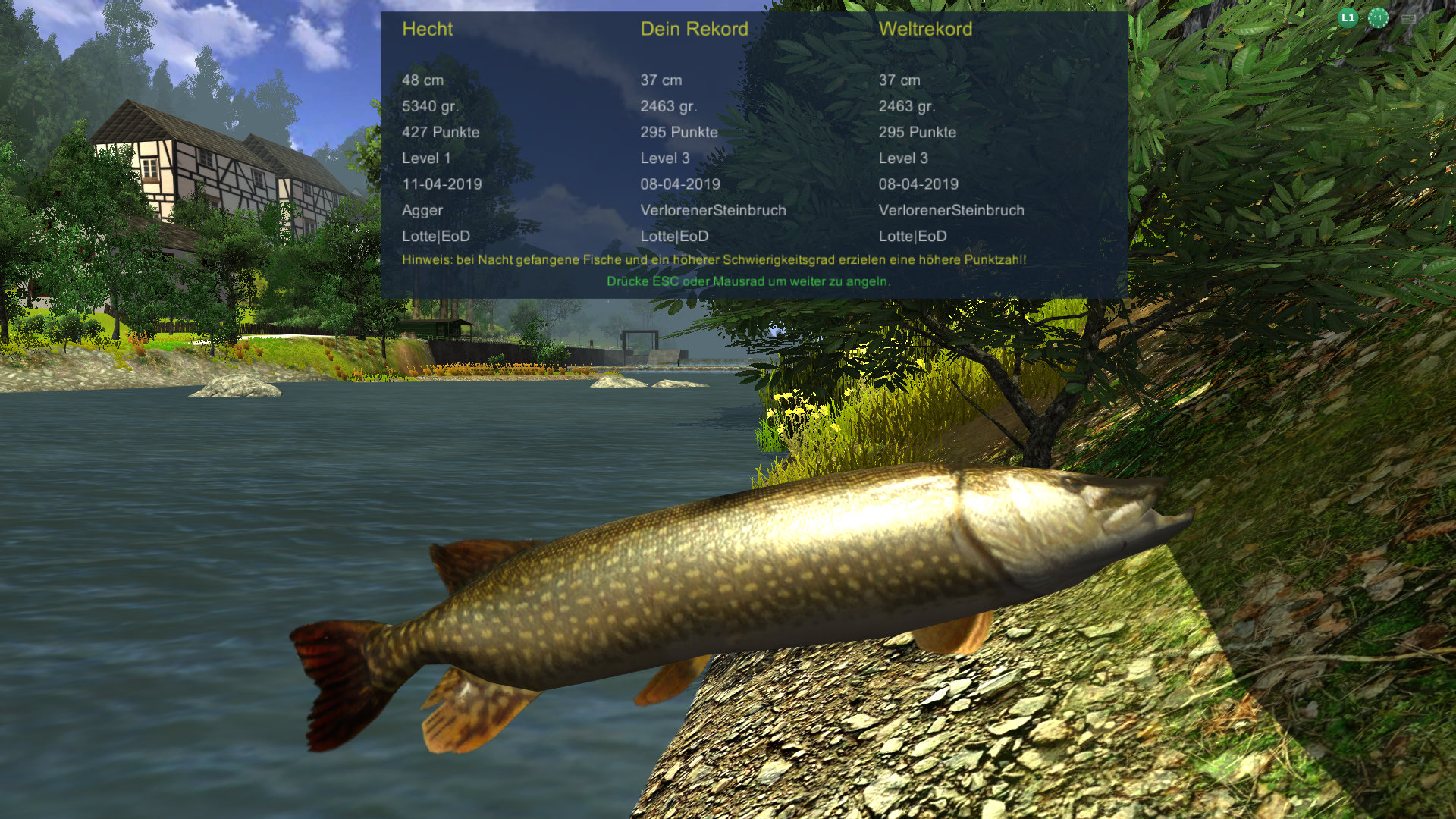 Worldwide Sports Fishing Screenshot 28