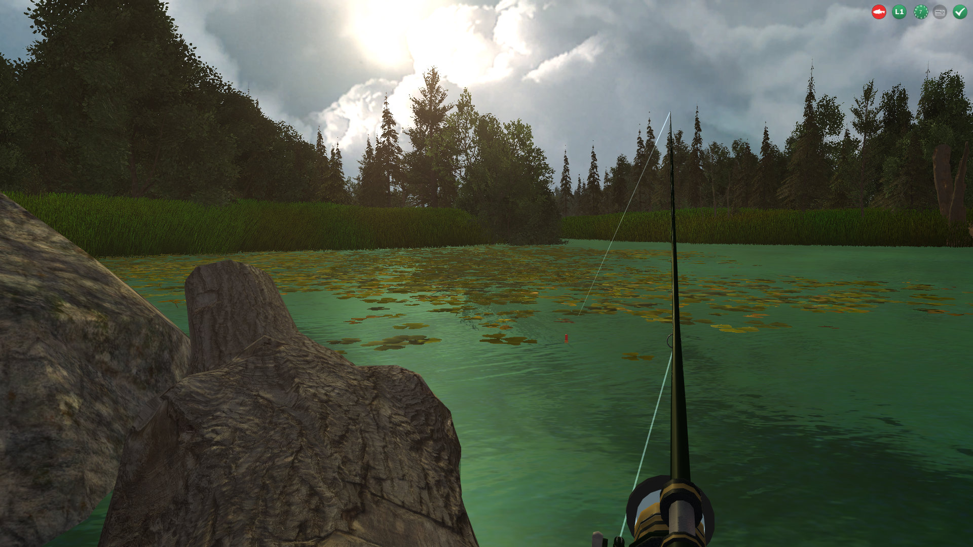 Worldwide Sports Fishing Screenshot 82