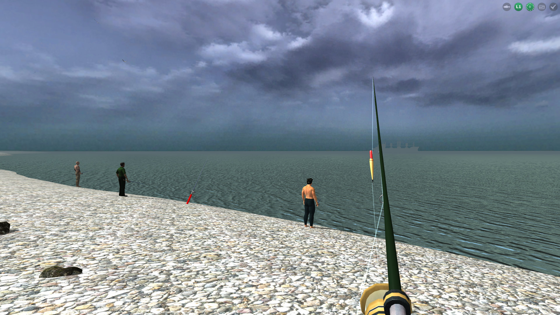 Worldwide Sports Fishing Screenshot 18