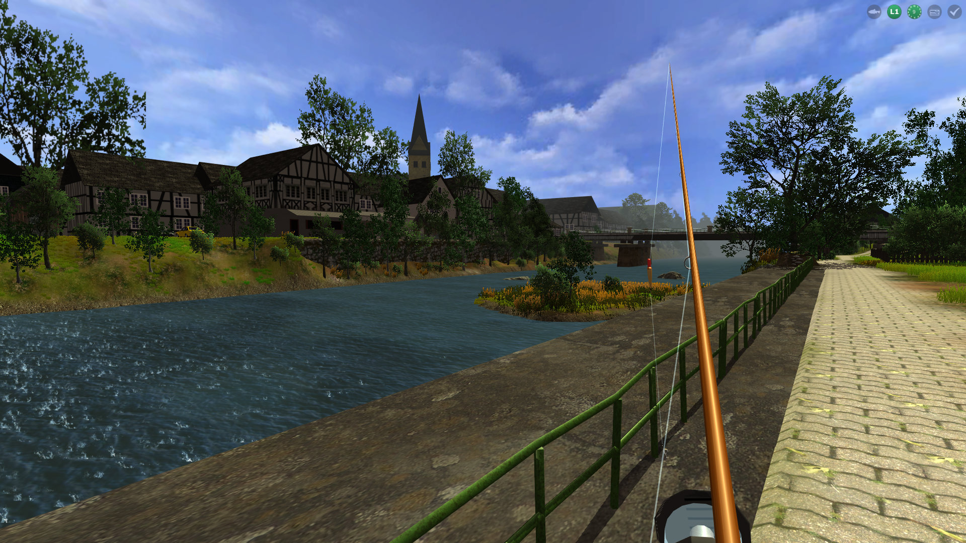 Worldwide Sports Fishing Screenshot 44