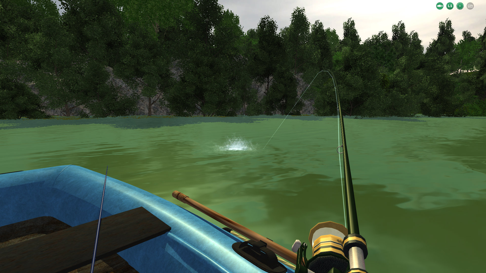 Worldwide Sports Fishing Screenshot 35