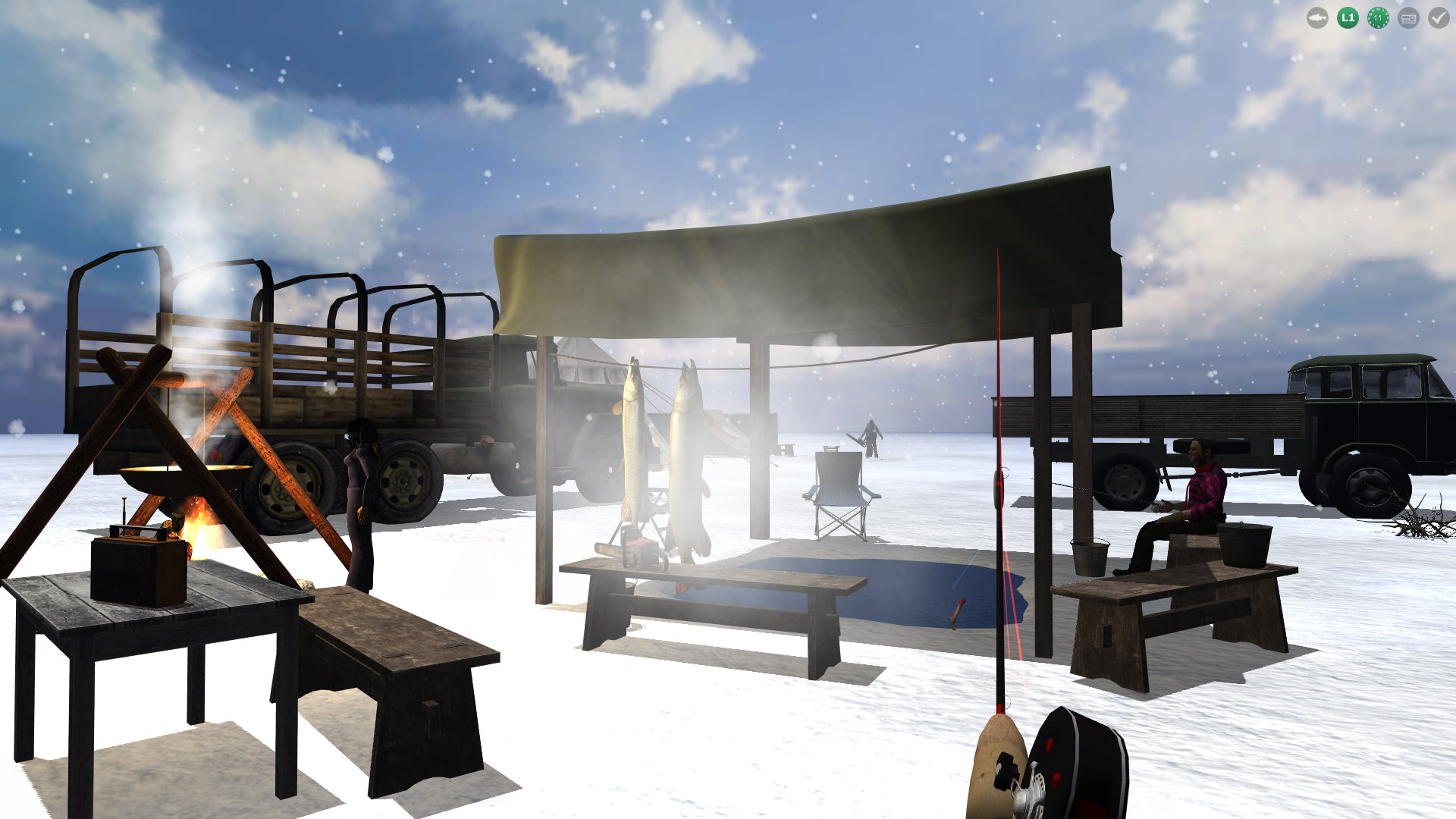 Worldwide Sports Fishing Screenshot 84