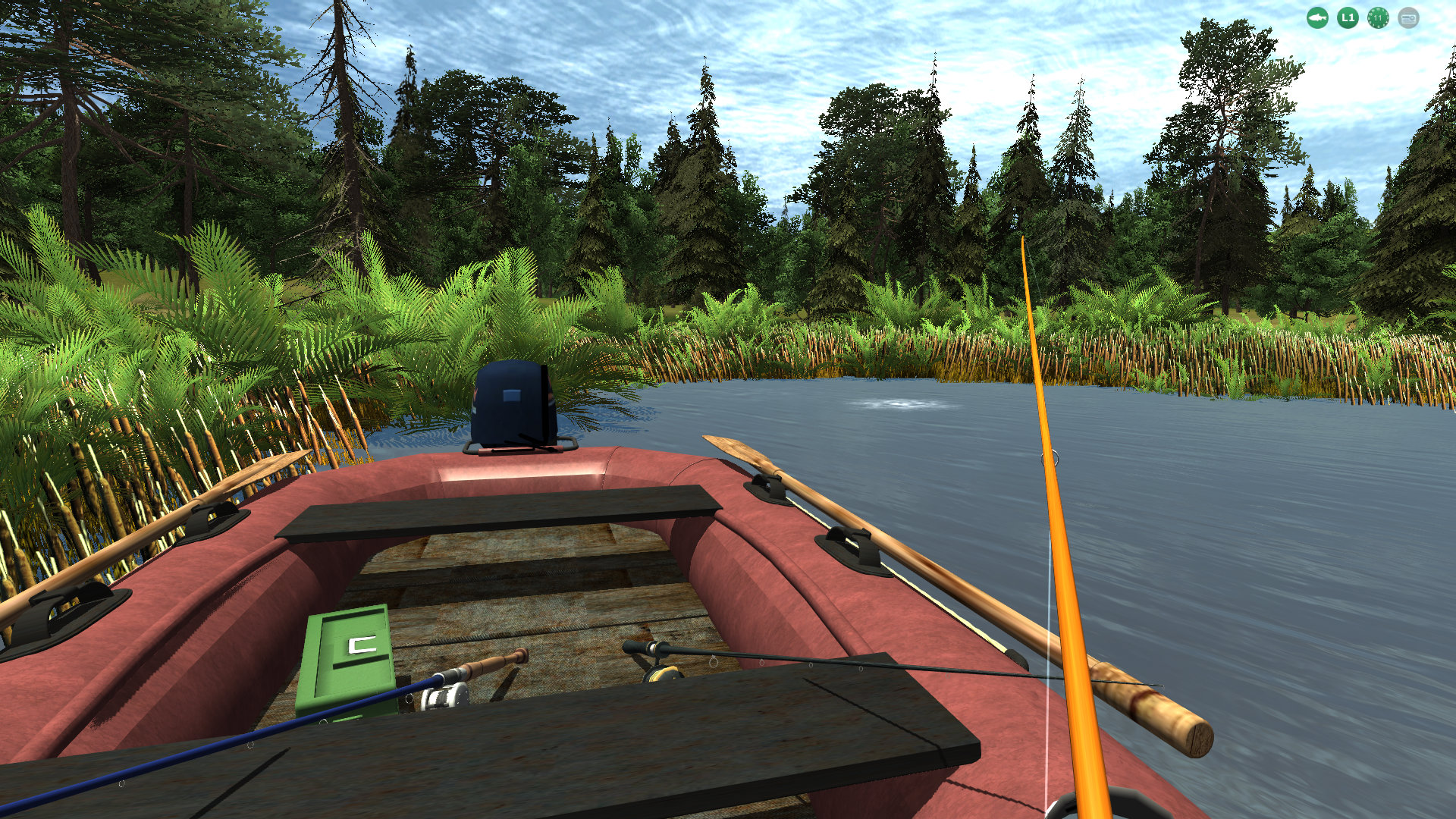 Worldwide Sports Fishing Screenshot 32