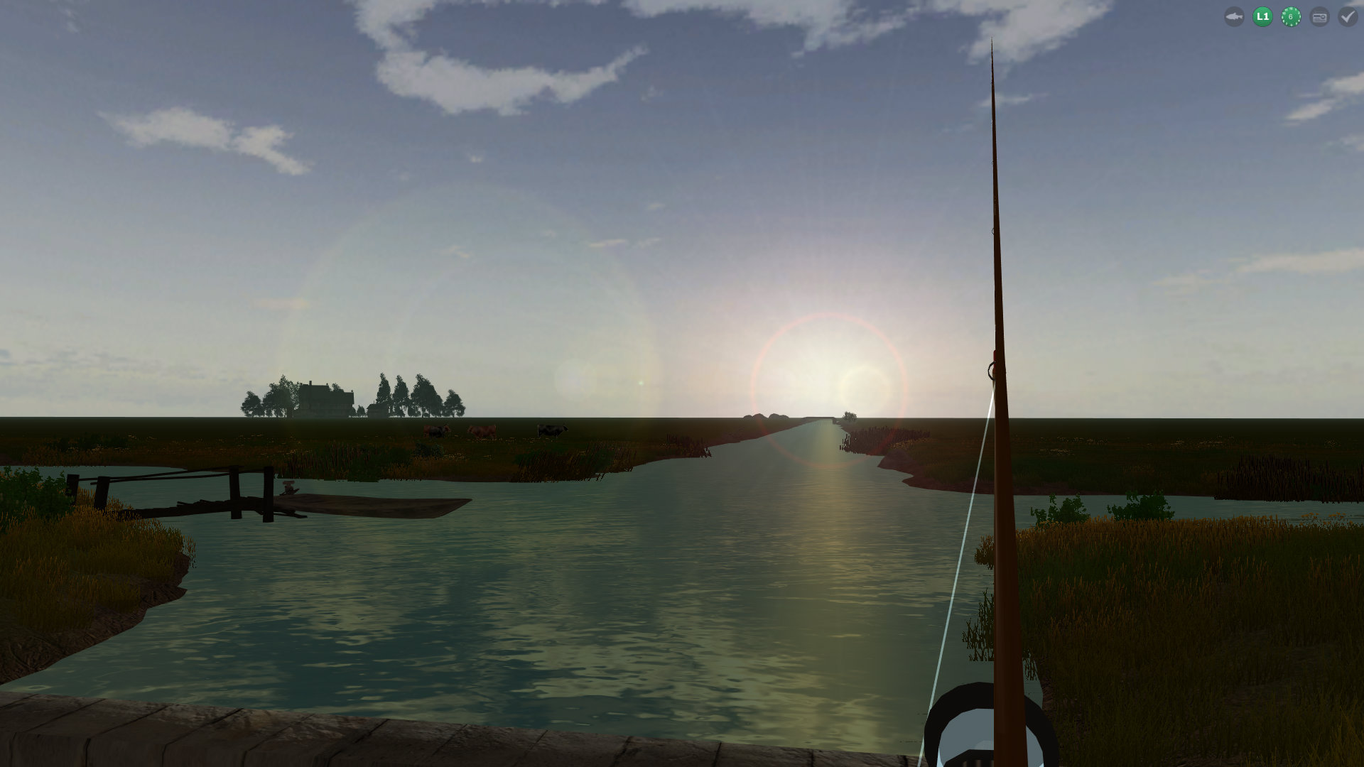 Worldwide Sports Fishing Screenshot 85