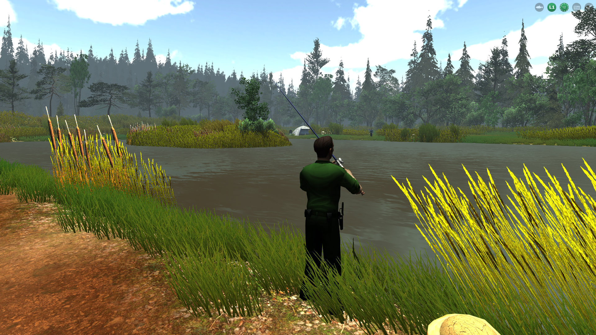 Worldwide Sports Fishing Screenshot 3