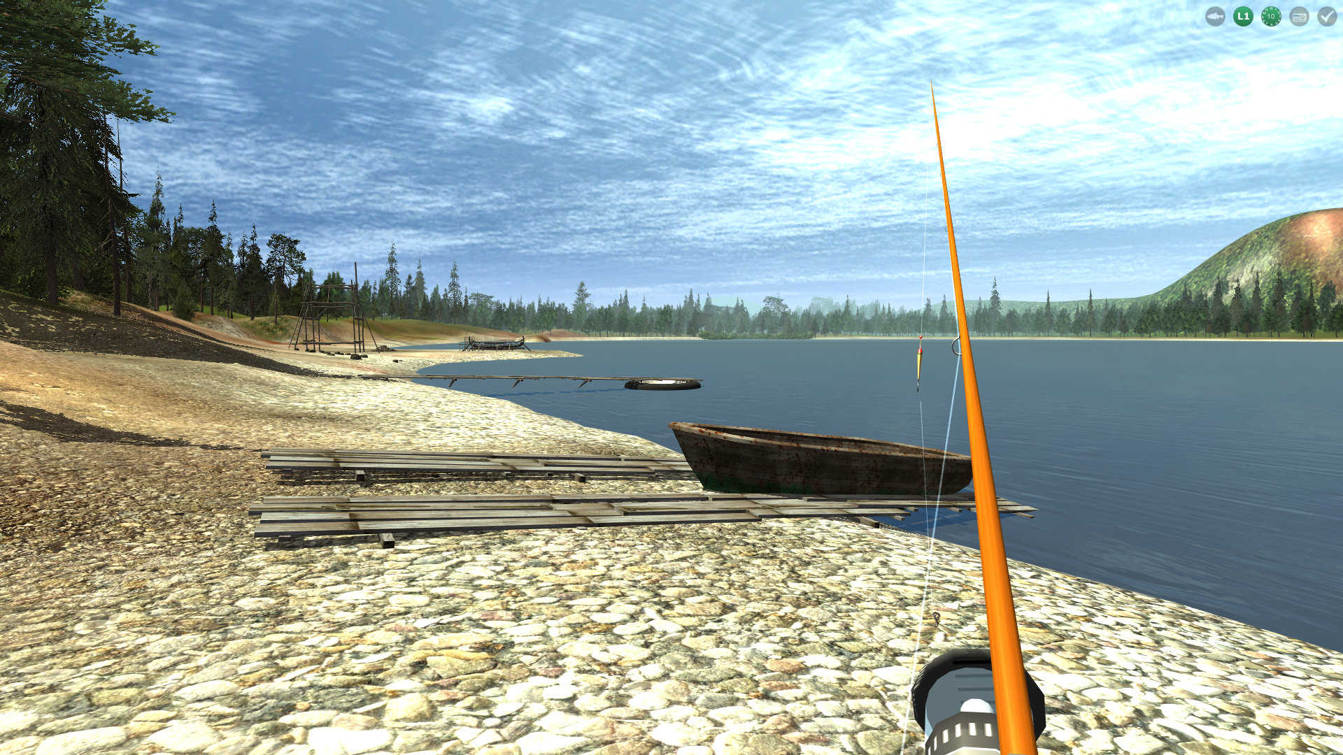 Worldwide Sports Fishing Screenshot 42