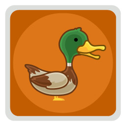 Quacks of freedom icon