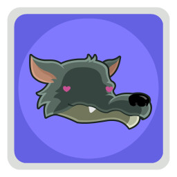 What big teeth you have! icon