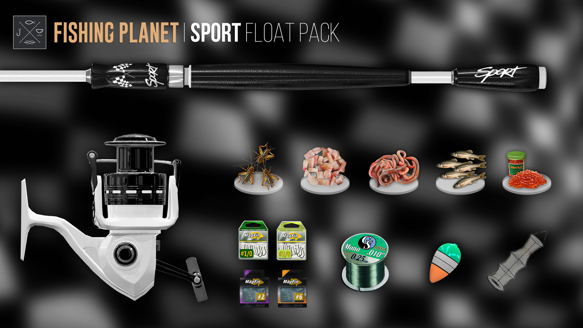Fishing Planet: Sport Float Pack Screenshot 0