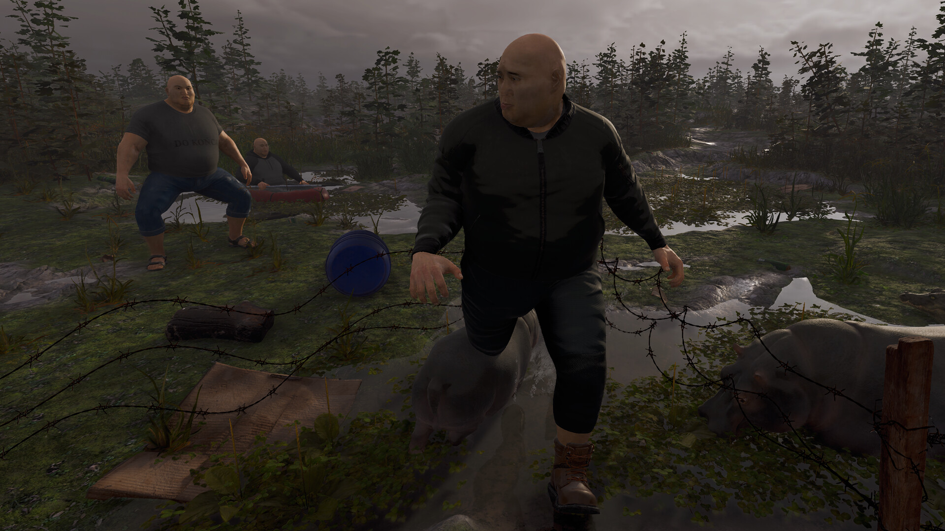 Paunch - Bob Expansion Pack Screenshot 2